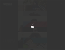 Tablet Screenshot of icones.pt